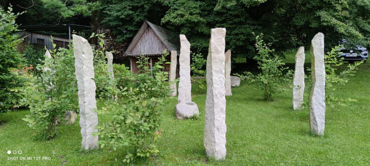 Penzion Nadejov Kasperske Hory Exterior foto