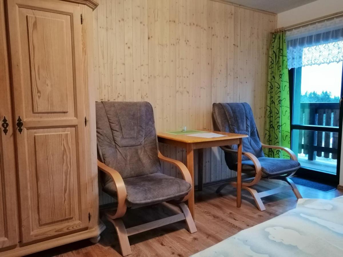 Penzion Nadejov Kasperske Hory Exterior foto