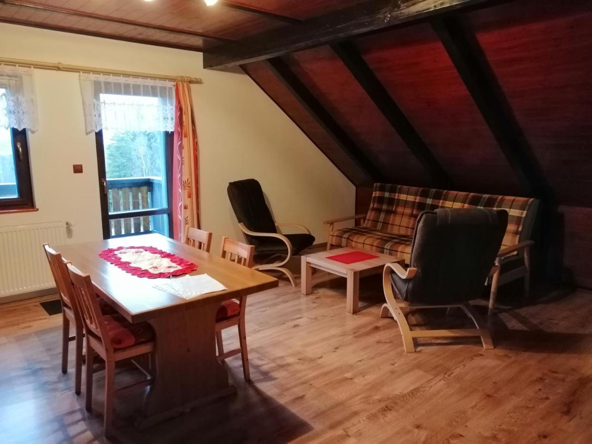 Penzion Nadejov Kasperske Hory Exterior foto